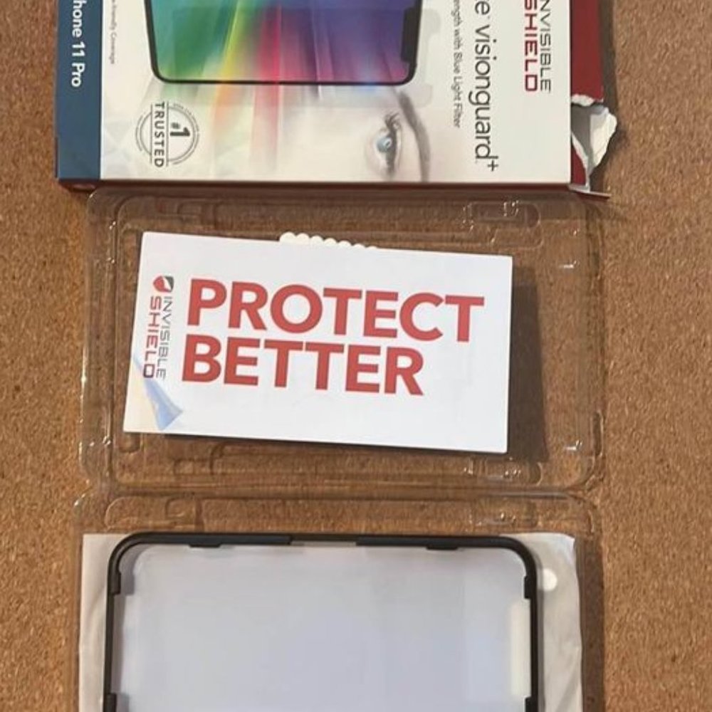 iPhone 11 Pro Glass elite visionguard+